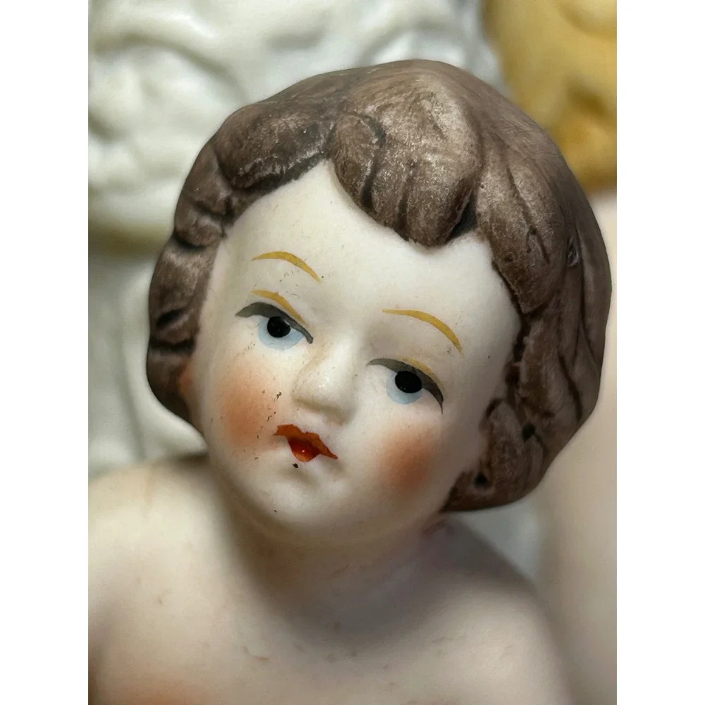 N/A vintage bisque